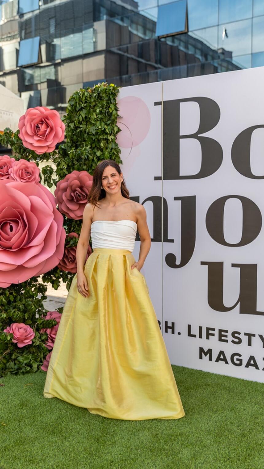 Tko su bili gosti Bonjour.Garden in The City zabave o kojoj će se dugo pričati?