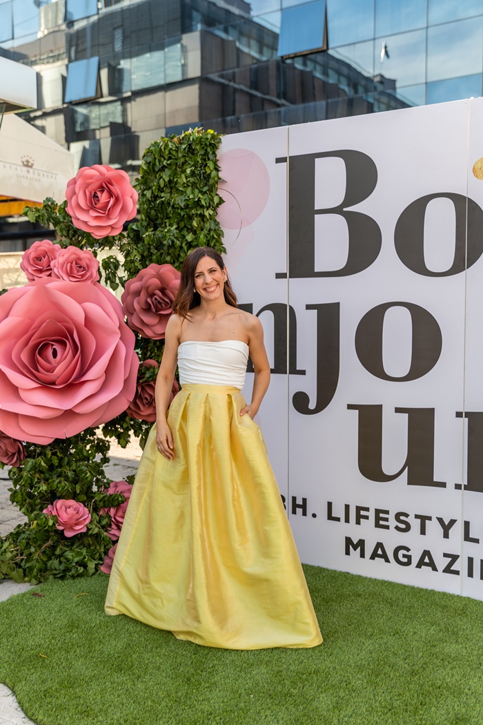 Tko su bili gosti Bonjour.Garden in The City zabave o kojoj će se dugo pričati?