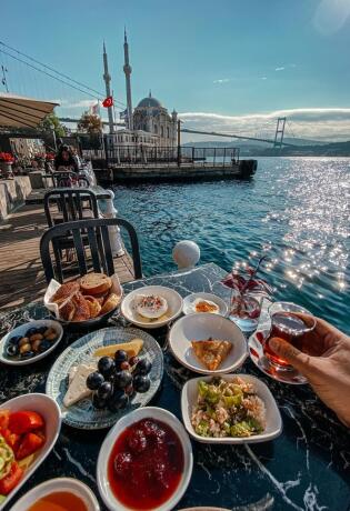 Pronašli smo 3 mjesta u Istanbulu s odličnom ponudom za doručak