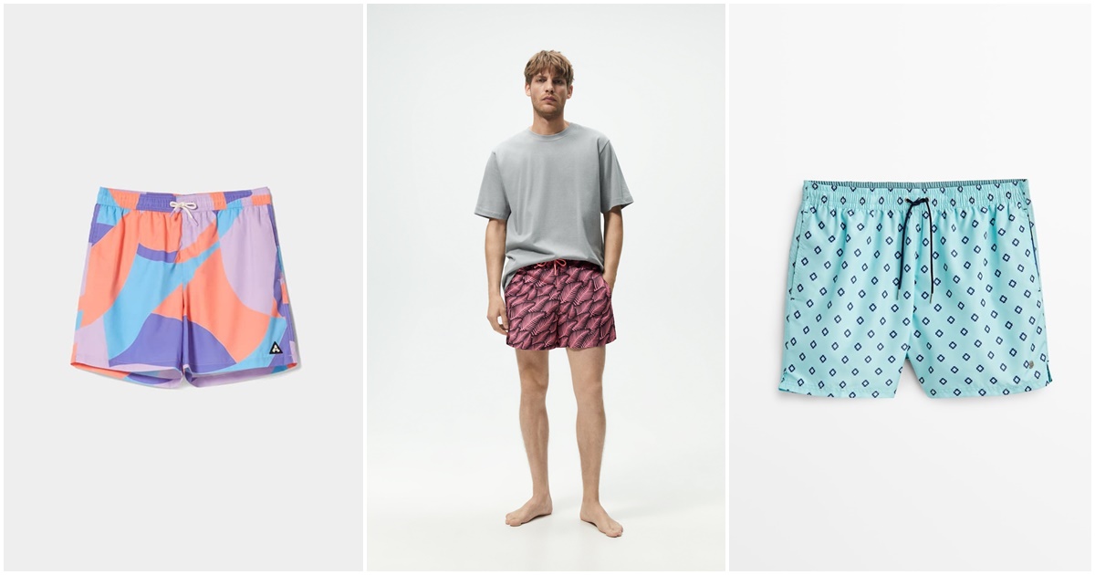 10 bermuda za kupanje na trenutnim sniženjima koje će se dopasti svakom muškarcu