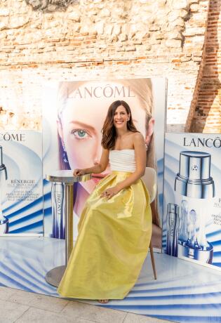 Novi Lancôme serum privukao je pažnju zvanica na Bonjour.Garden in The City eventu i potaknuo #beautytalk