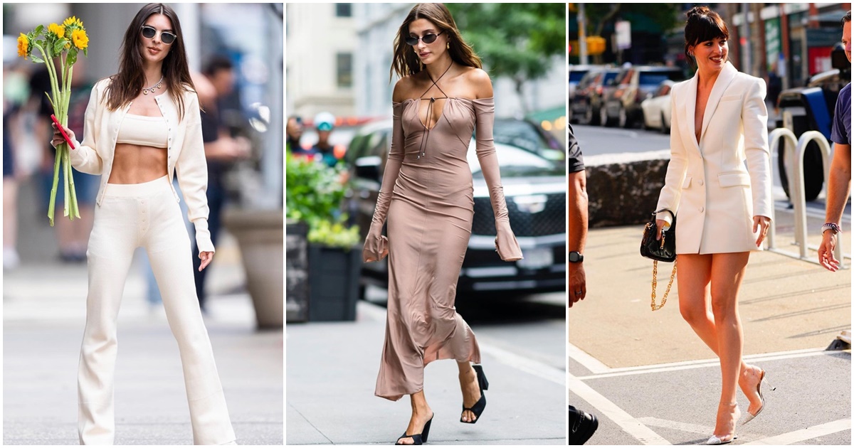 10 kombinacija poznatih dama kao šalabahter za naš ljetni look