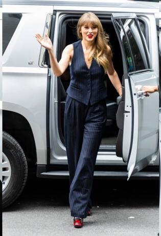 Kombinaciju koju nose Blake Lively i Taylor Swift smo pronašli u dućanima u BiH
