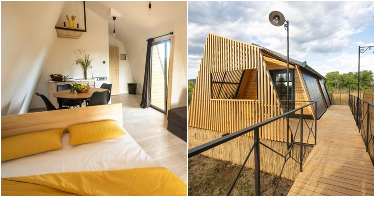 Glamping kuća Two Rivers u Ljubuškom čini idealnu odmor destinaciju za ljubitelje prirode