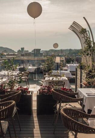 Loft Terrace Bar u Tuzli je najpoželjnije mjesto za ljetne zabave