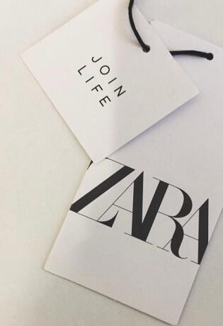 Ovo su zapravo značenja 3 geometrijska oblika na ZARA etiketama