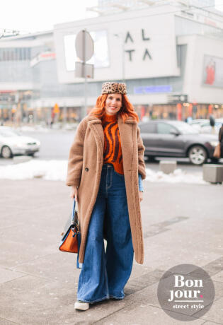 Sarajevo Street Style: Ovakve kombinacije se nose u Sarajevu na -5 stepeni
