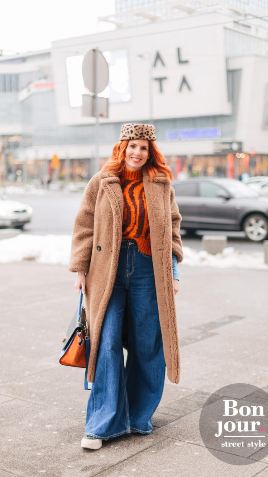 Sarajevo Street Style: Ovakve kombinacije se nose u Sarajevu na -5 stepeni