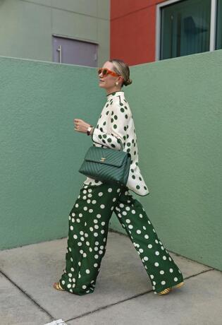 Sve nijanse zelene: 10 praktičnih i stylish ideja za kreiranje kombinacija