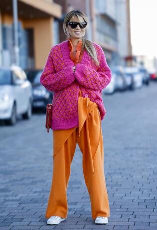 Želite ovog proljeća nositi narančastu boju? Mi imamo 10 inspirativnih outfita.