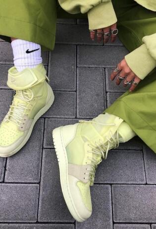 Bonjour.Fashion crush: Nike tenisice u pastelnim nijansama