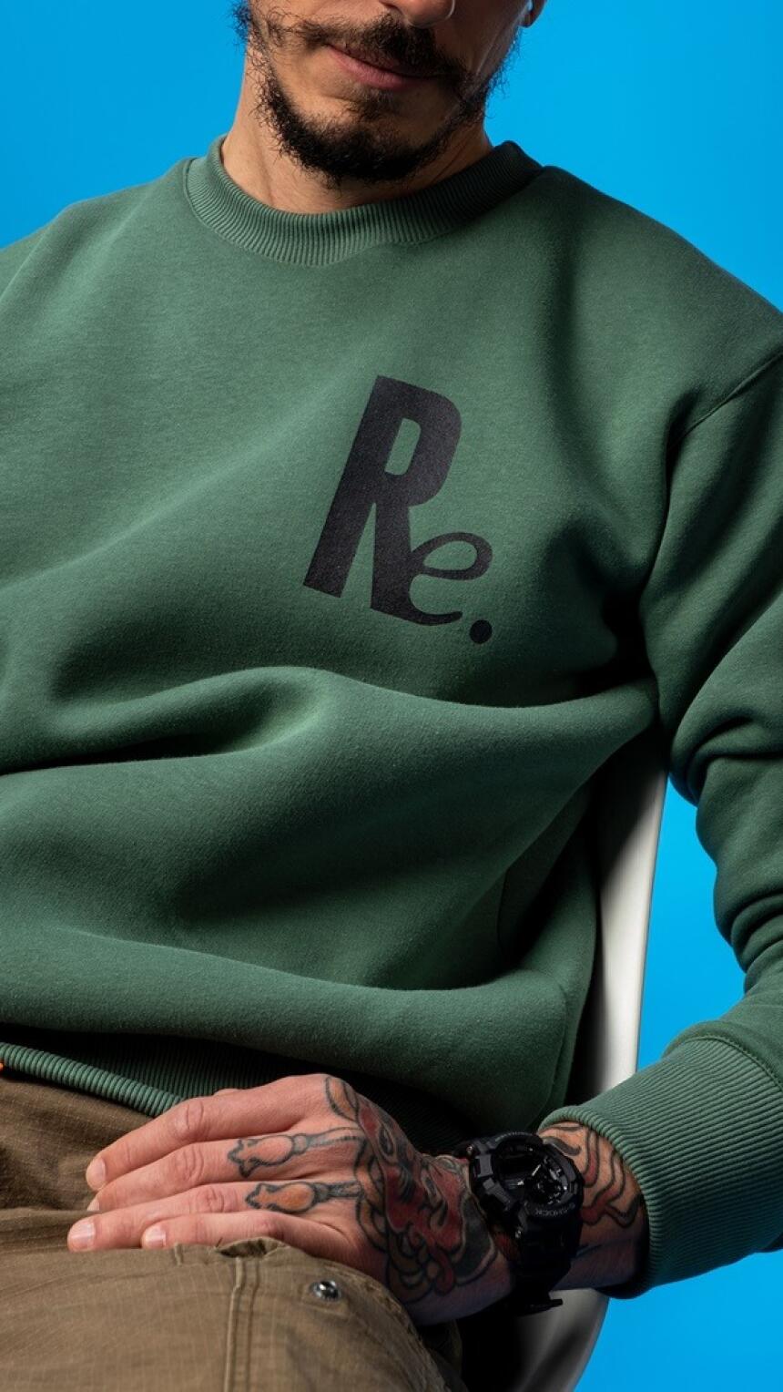 Pozdrav iz Sarajeva: REVOLT Clothing nova kolekcija s crtežom 'Multikulturalnog čovjeka'