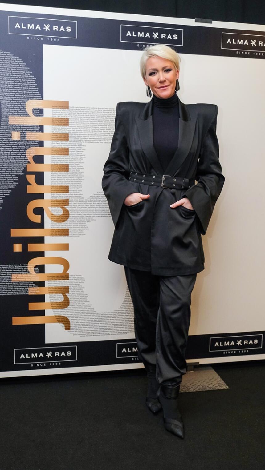 Bonjour.business club: Sedina Memagić, kreativna direktorica brenda Alma Ras