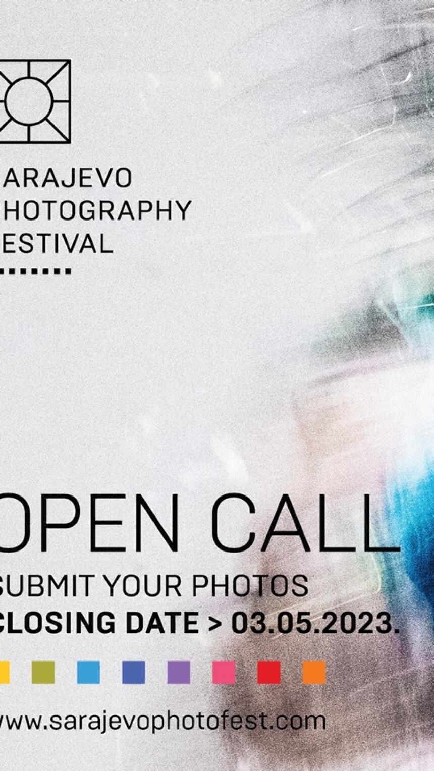 Vrijeme je za prijave na Sarajevo Photography Festival!