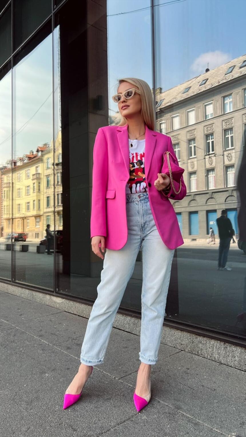 7 dana u sedmici: #FeelGood majica kroz kombinacije bh. dama