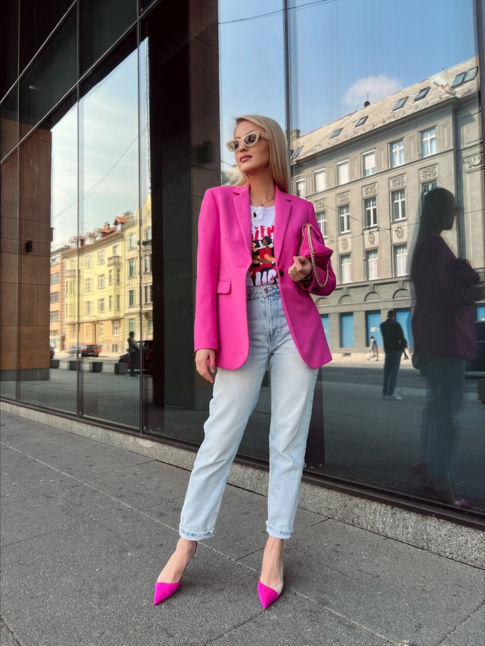 7 dana u sedmici: #FeelGood majica kroz kombinacije bh. dama