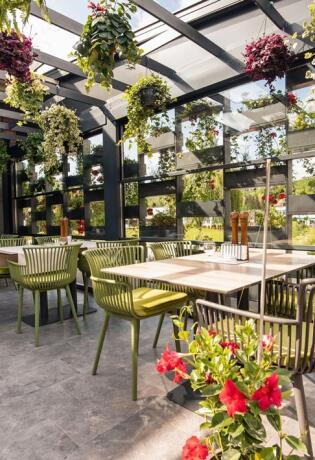 Za samo 15 minuta od centra Sarajeva dočekat će vas restoran s prekrasnim ambijentom
