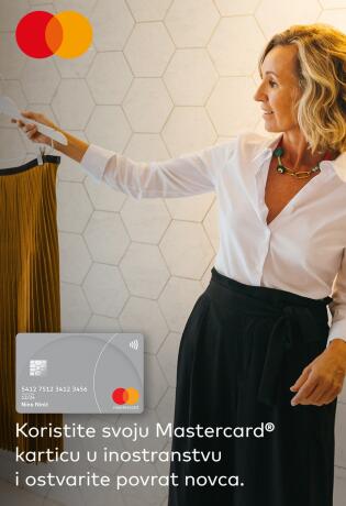 Planirajte vaše putovanje uz Mastercard Travel Rewards program