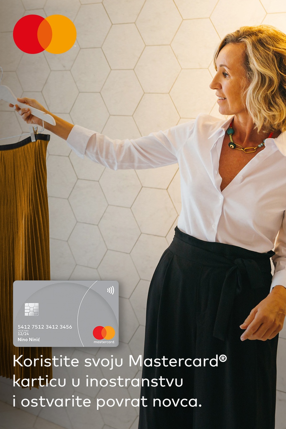 Planirajte vaše putovanje uz Mastercard Travel Rewards program