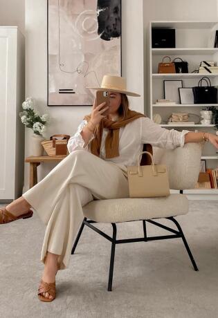 Modna inspiracija za petite dame: Stil Ellie May
