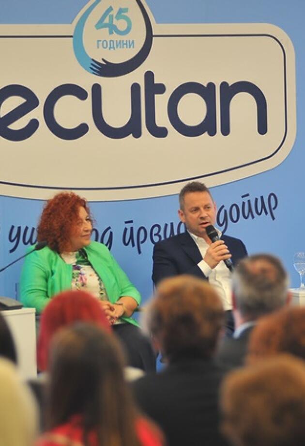 Brend Becutan je proslavio 45 godina postojanja s brigom o najmlađim