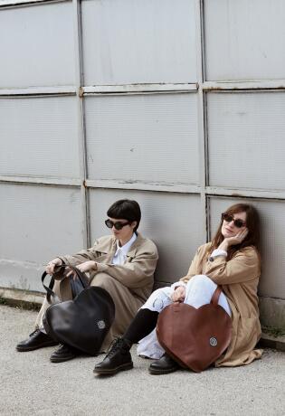 Bonjour.Fashion crush mjeseca: Torba u obliku srca bh. brenda