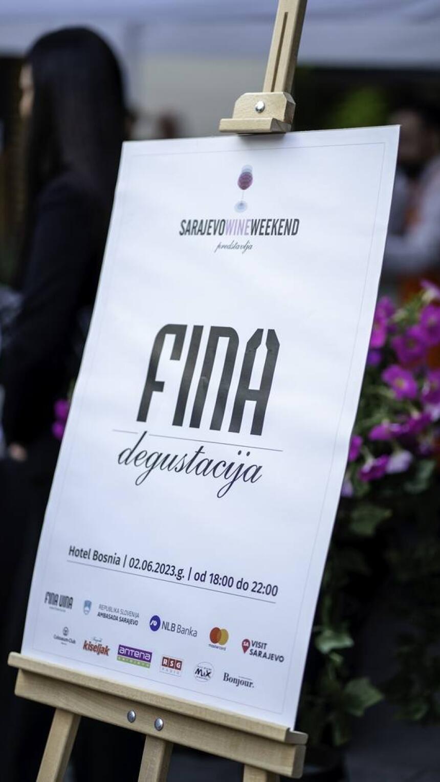Bili smo na Sarajevo Wine Weekend festivalu