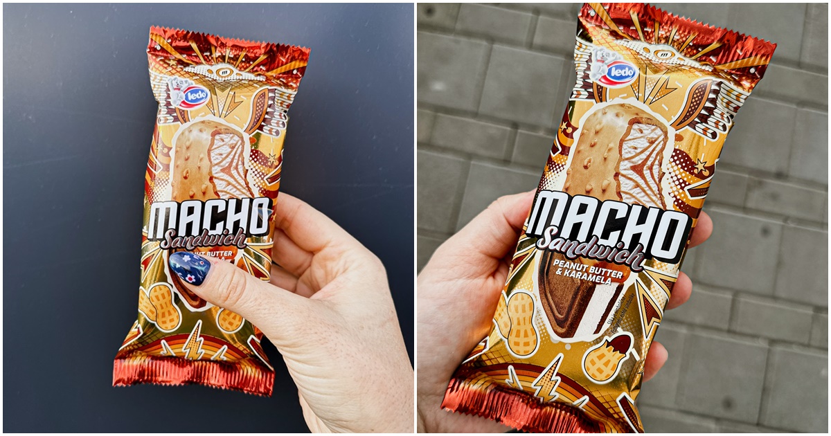 Novi Macho sladoled s hrskavo – mekom kombinacijom će iznenaditi vaše nepce