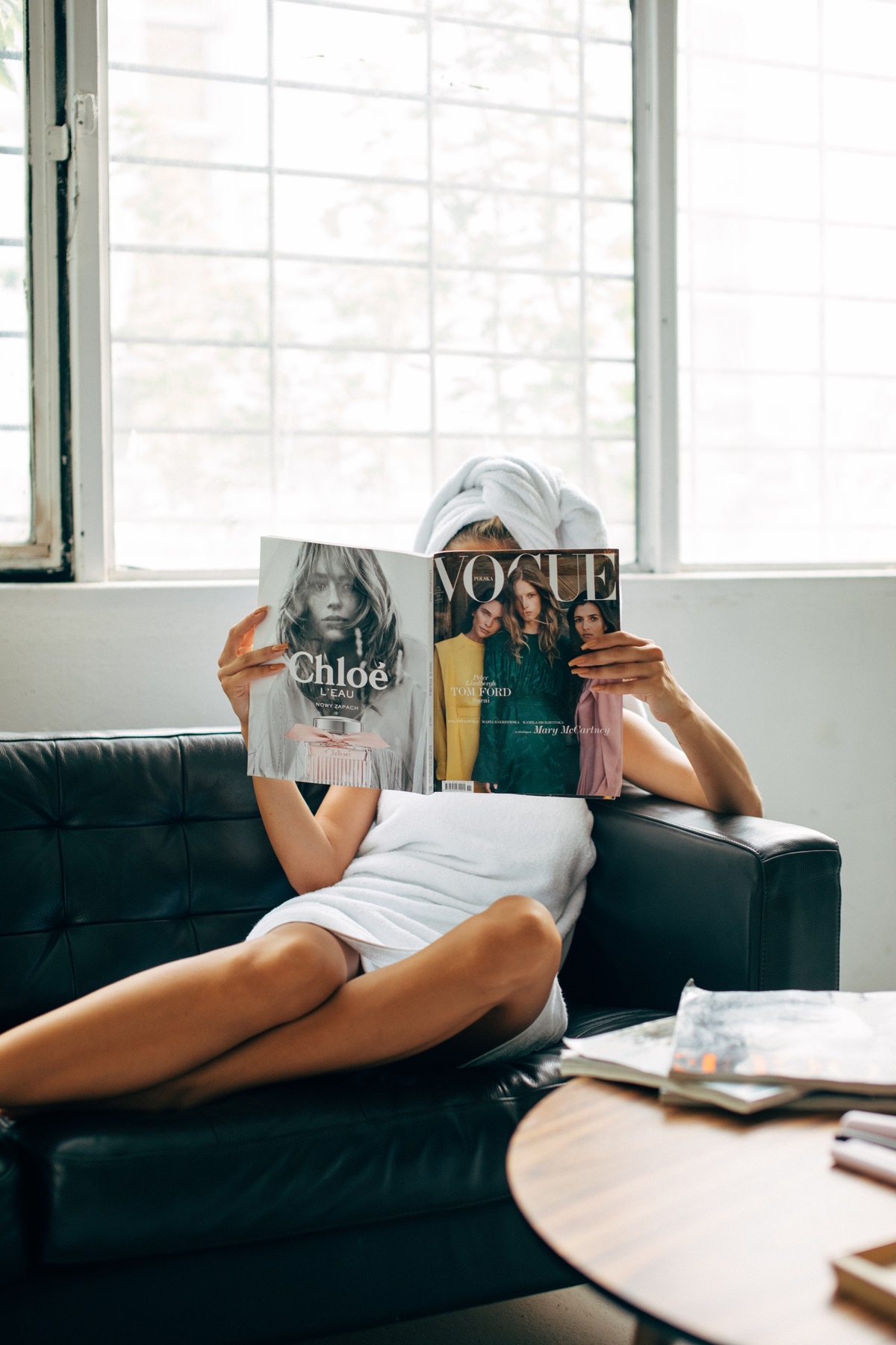 Zaljubljenici u modu, pozor! Izlazi Vogue za domaće tržište.