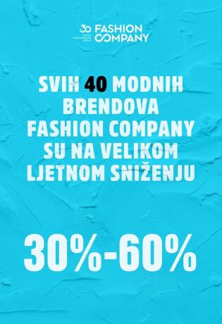20 artikala ispod 75 KM u Fashion&Friends i Fashion Company prodavnicama