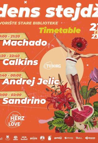 Sutra počinje Festival Ljubavi: From Herz With Love!