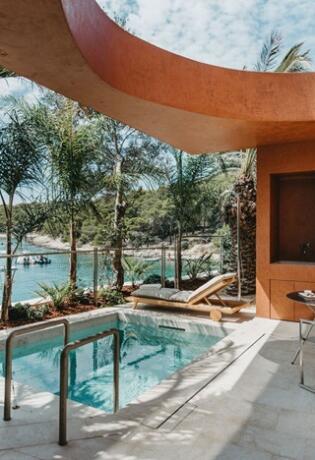 Hotel Zori: Ovaj luksuzno uređeni hotel unosi dašak Meksika na već prelijepi Hvar