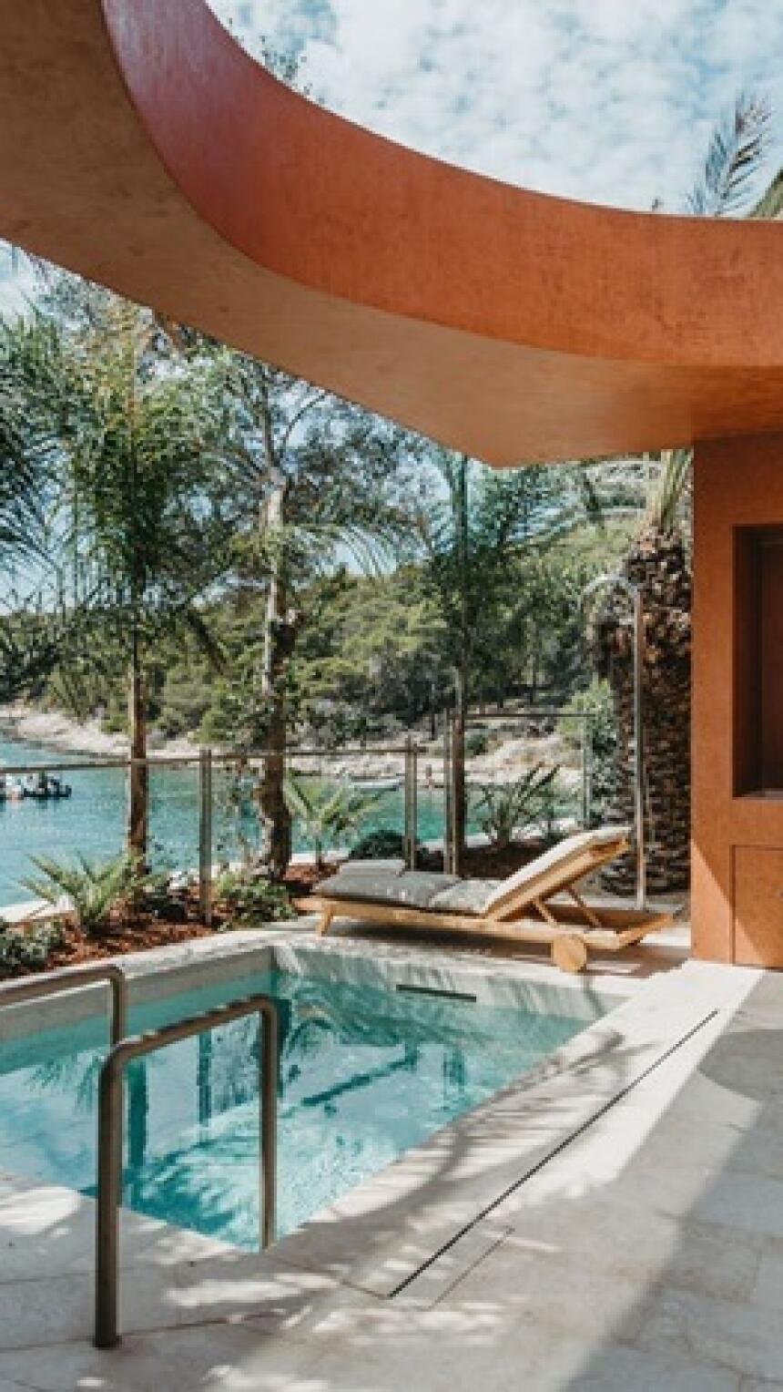 Hotel Zori: Ovaj luksuzno uređeni hotel unosi dašak Meksika na već prelijepi Hvar