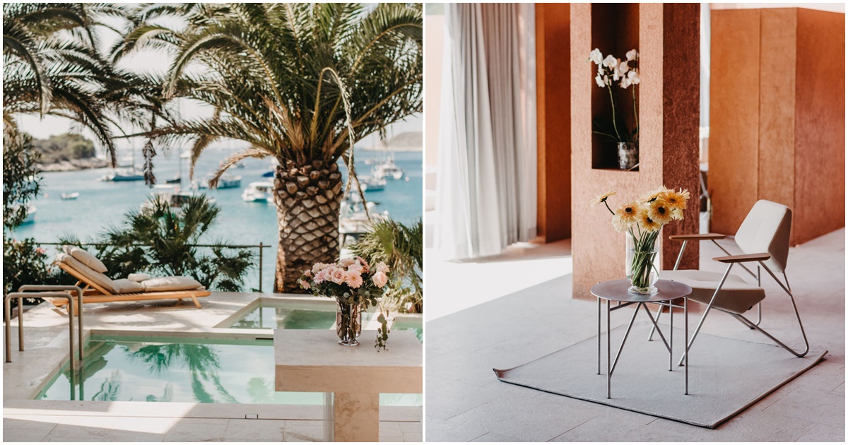 Hotel Zori: Ovaj luksuzno uređeni hotel unosi dašak Meksika na već prelijepi Hvar