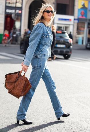 Denim on denim: Inspirativna stilska izdanja
