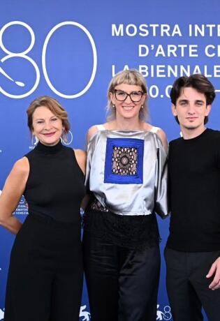 Bh. redateljica Žbanić i ove godine na Venecija Film Festivalu s novim ostvarenjem