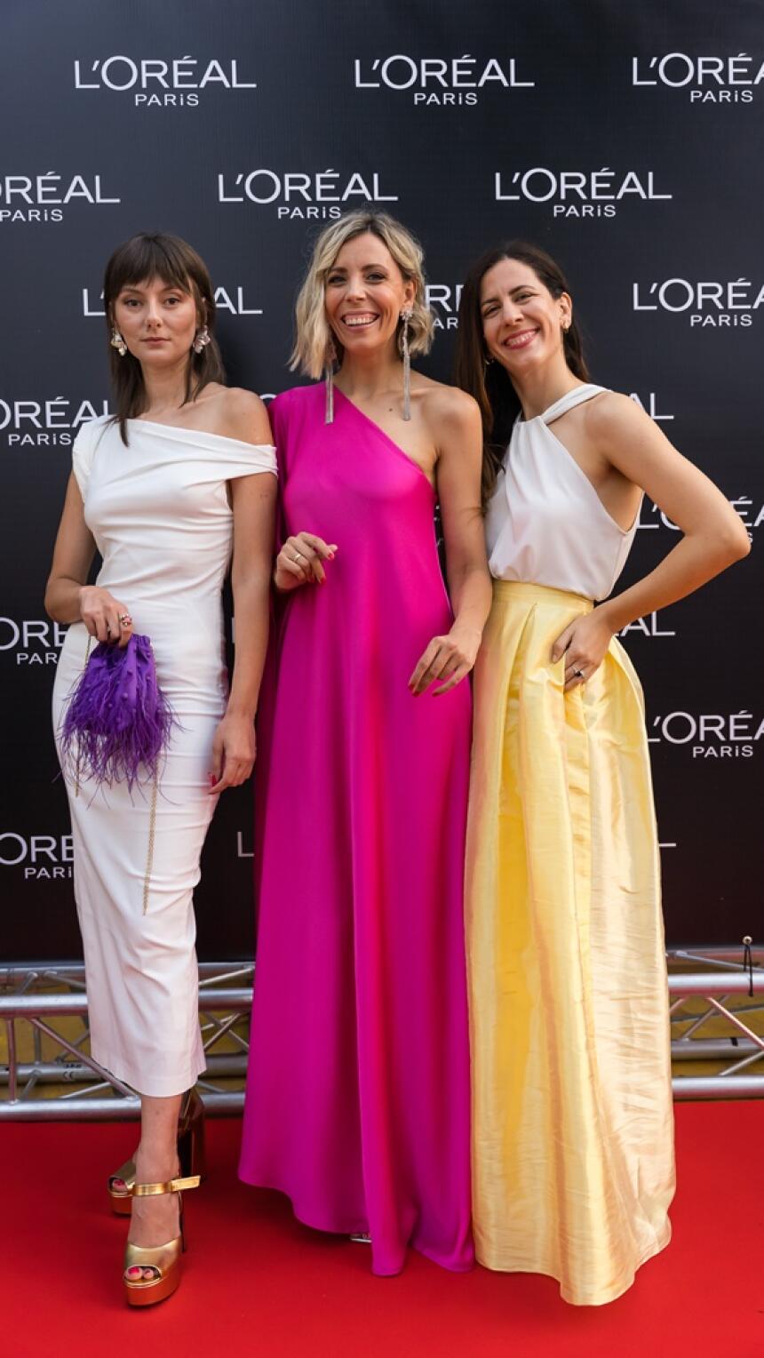 L'Oreal Paris na crvenom tepihu Sarajevo Film Festivala: Glamurozna izdanja gostiju