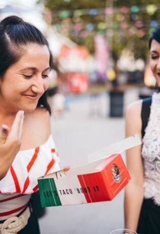 Nutricionistica Nevena otkriva 5 omiljenih jela s Moba Street Food Festivala