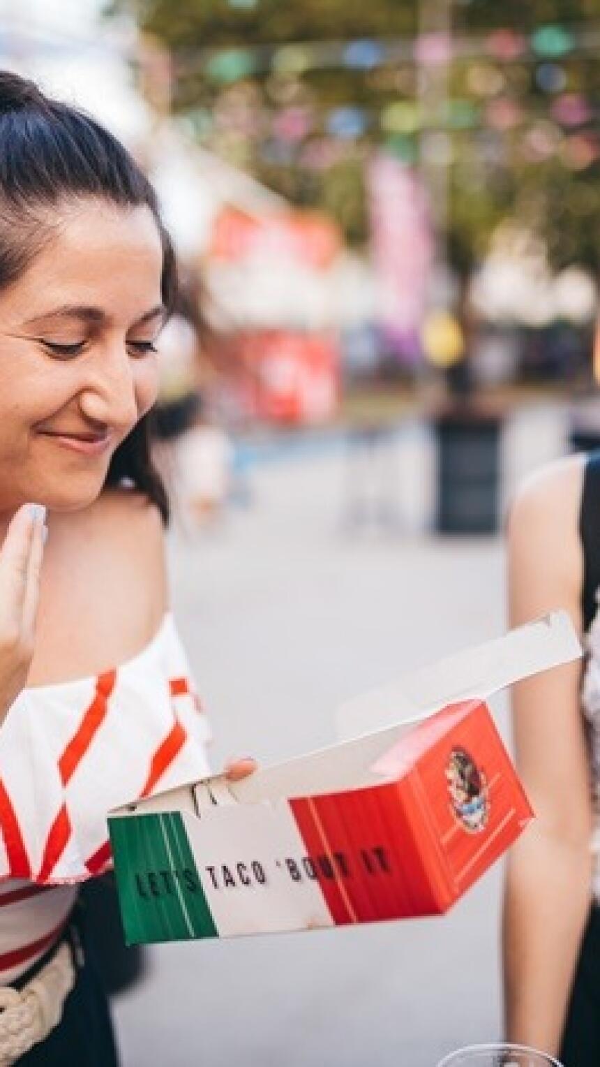 Nutricionistica Nevena otkriva 5 omiljenih jela s Moba Street Food Festivala