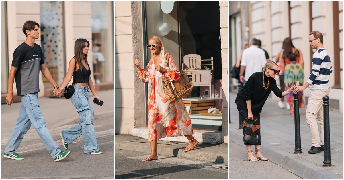 Sarajevo Street Style: Upečatljiva izdanja tijekom SFF-a