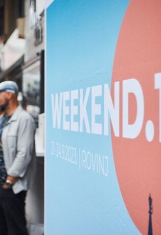 Rovinj Weekend.16 program: Teme iz svijeta medija, komunikacija i biznisa