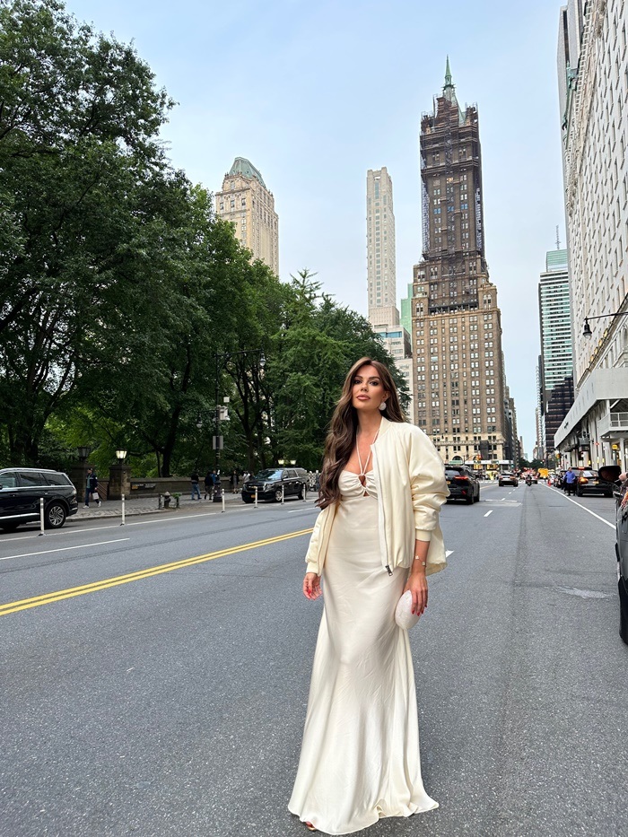Od buđenja iznad Central Parka do večere u Carbone restoranu: Aida nas vodi u New York