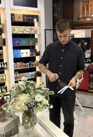 Bili smo na VIP predstavljanju novih niche brendova u Plaza parfumeriji