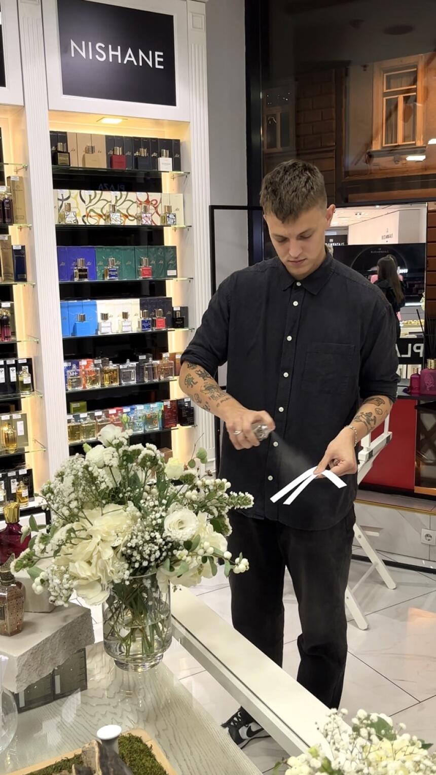 Bili smo na VIP predstavljanju novih niche brendova u Plaza parfumeriji