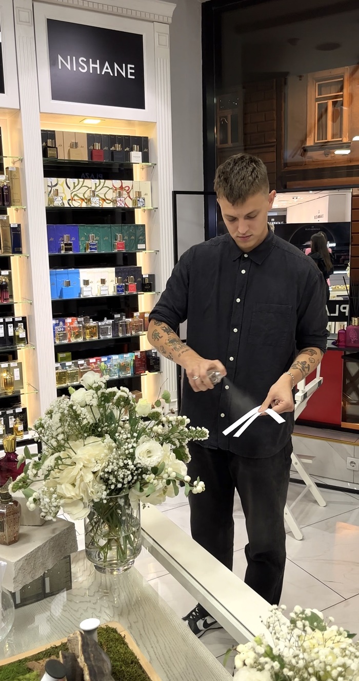Bili smo na VIP predstavljanju novih niche brendova u Plaza parfumeriji