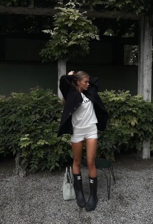 Kiša je vani? Imamo 10 ideja za outfit.