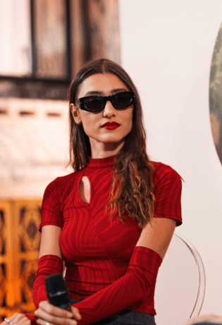 Armani beauty predstavio je novi Sì Intense miris i proslavio 10. godišnjicu Sì franšize