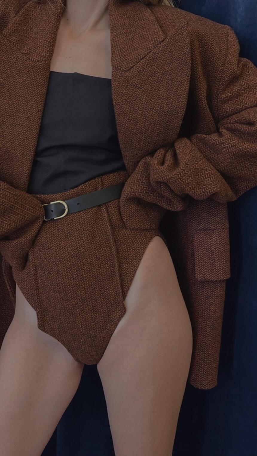 Bonjour.Fashion crush mjeseca: Set u potpisu dizajnerskog tima MateyaNeira