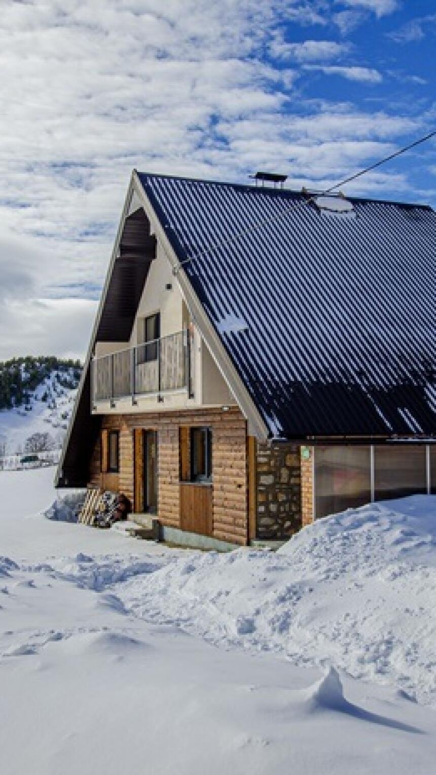 Ova kućica na Bjelašnici idealna je za vikend bijeg u prirodu