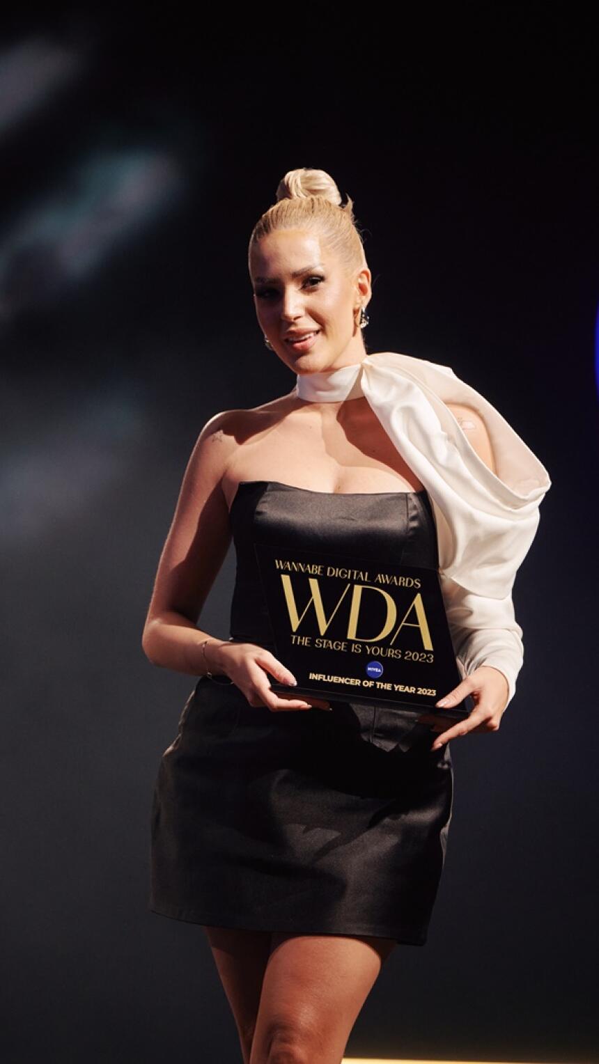 WANNABE DIGITAL AWARDS: THE STAGE IS YOURS 2023 – Evo ko su pobjednici
